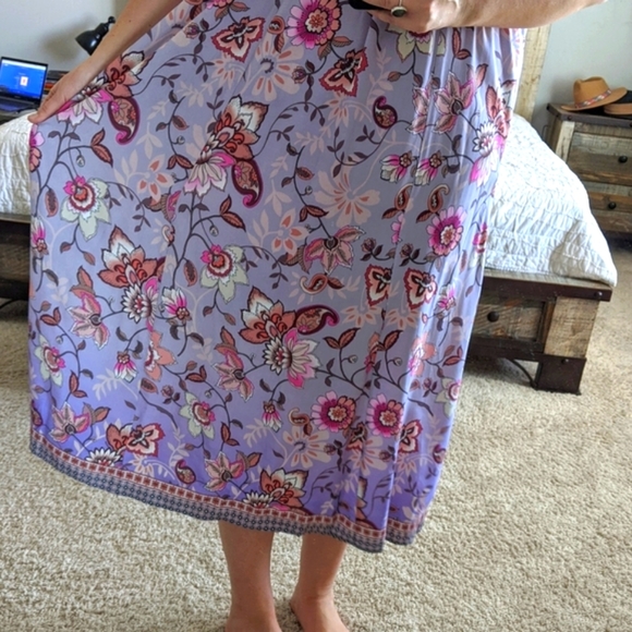 🆕🌿SUNDANCE FLORAL DRESS🌿 - Picture 7 of 12